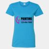 Heavy Cotton Women’s T-Shirt Thumbnail
