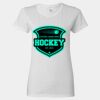 Heavy Cotton Women’s T-Shirt Thumbnail