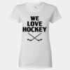 Heavy Cotton Women’s T-Shirt Thumbnail