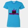 Heavy Cotton Women’s T-Shirt Thumbnail
