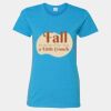 Heavy Cotton Women’s T-Shirt Thumbnail