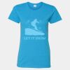 Heavy Cotton Women’s T-Shirt Thumbnail