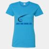 Heavy Cotton Women’s T-Shirt Thumbnail