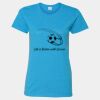 Heavy Cotton Women’s T-Shirt Thumbnail