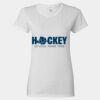 Heavy Cotton Women’s T-Shirt Thumbnail