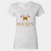 Heavy Cotton Women’s T-Shirt Thumbnail