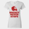 Heavy Cotton Women’s T-Shirt Thumbnail