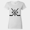 Heavy Cotton Women’s T-Shirt Thumbnail