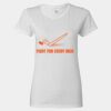 Heavy Cotton Women’s T-Shirt Thumbnail
