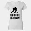 Heavy Cotton Women’s T-Shirt Thumbnail