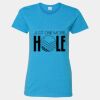 Heavy Cotton Women’s T-Shirt Thumbnail