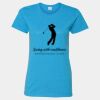 Heavy Cotton Women’s T-Shirt Thumbnail