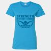 Heavy Cotton Women’s T-Shirt Thumbnail
