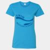 Heavy Cotton Women’s T-Shirt Thumbnail