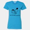 Heavy Cotton Women’s T-Shirt Thumbnail