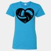 Heavy Cotton Women’s T-Shirt Thumbnail