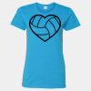 Heavy Cotton Women’s T-Shirt Thumbnail