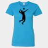Heavy Cotton Women’s T-Shirt Thumbnail