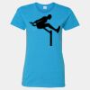Heavy Cotton Women’s T-Shirt Thumbnail