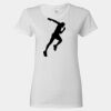 Heavy Cotton Women’s T-Shirt Thumbnail