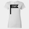 Heavy Cotton Women’s T-Shirt Thumbnail