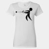 Heavy Cotton Women’s T-Shirt Thumbnail