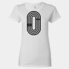 Heavy Cotton Women’s T-Shirt Thumbnail