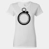Heavy Cotton Women’s T-Shirt Thumbnail