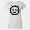 Heavy Cotton Women’s T-Shirt Thumbnail