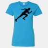 Heavy Cotton Women’s T-Shirt Thumbnail