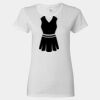 Heavy Cotton Women’s T-Shirt Thumbnail