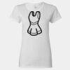 Heavy Cotton Women’s T-Shirt Thumbnail