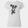 Heavy Cotton Women’s T-Shirt Thumbnail