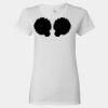 Heavy Cotton Women’s T-Shirt Thumbnail
