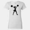 Heavy Cotton Women’s T-Shirt Thumbnail