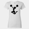 Heavy Cotton Women’s T-Shirt Thumbnail