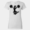 Heavy Cotton Women’s T-Shirt Thumbnail