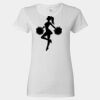 Heavy Cotton Women’s T-Shirt Thumbnail