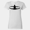 Heavy Cotton Women’s T-Shirt Thumbnail