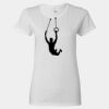 Heavy Cotton Women’s T-Shirt Thumbnail