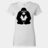 Heavy Cotton Women’s T-Shirt Thumbnail