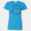 Heavy Cotton Women’s T-Shirt Thumbnail