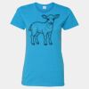 Heavy Cotton Women’s T-Shirt Thumbnail