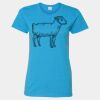 Heavy Cotton Women’s T-Shirt Thumbnail