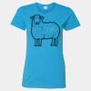 Heavy Cotton Women’s T-Shirt Thumbnail