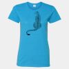 Heavy Cotton Women’s T-Shirt Thumbnail