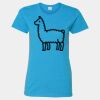 Heavy Cotton Women’s T-Shirt Thumbnail