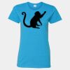 Heavy Cotton Women’s T-Shirt Thumbnail