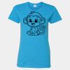 Heavy Cotton Women’s T-Shirt Thumbnail
