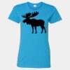 Heavy Cotton Women’s T-Shirt Thumbnail